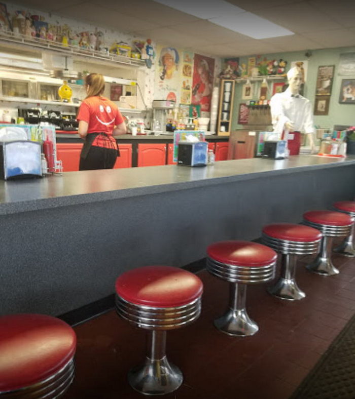 Happy Dayz Drive-In and Diner - From Website Listing (newer photo)